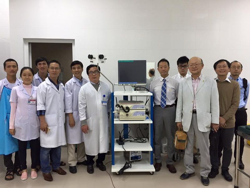 Bác sĩ Phạm Nguyên Quý